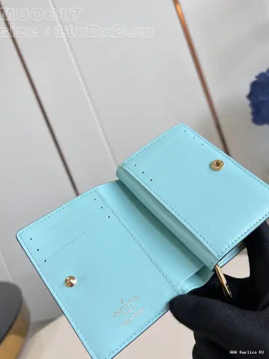 Aaa replica ru WALLET-11.5*8.5*2.2cm LOUIS Lou VUITTON 0613